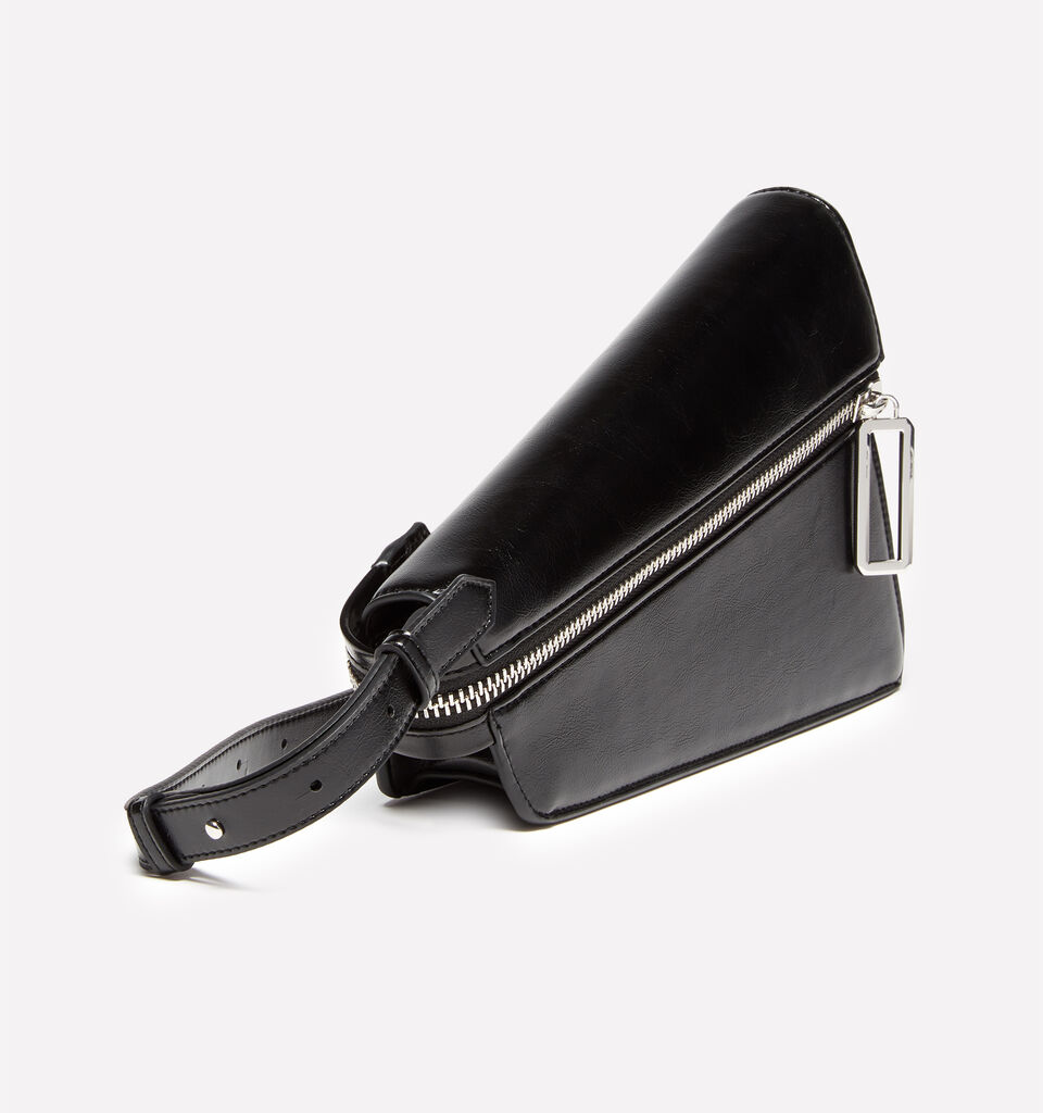 sac asymétrique noir - null - Noir | Sisley image number 2